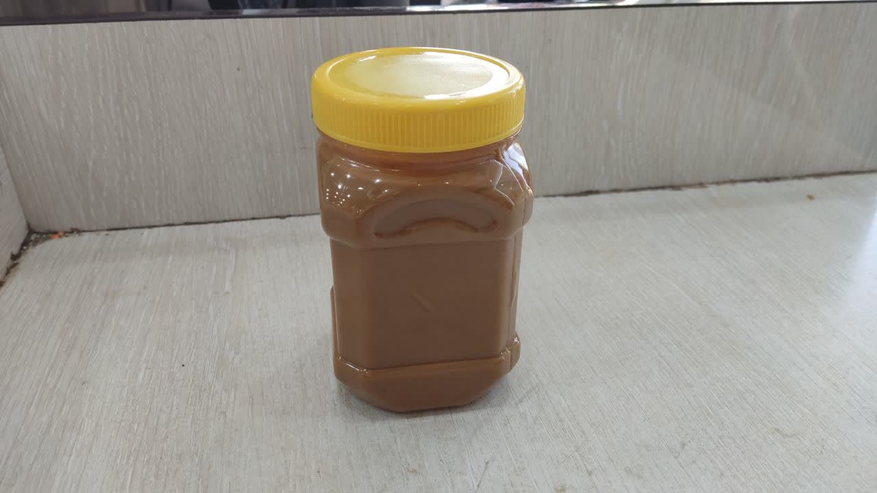 ارده کنجد ارگانیک 500 گرم