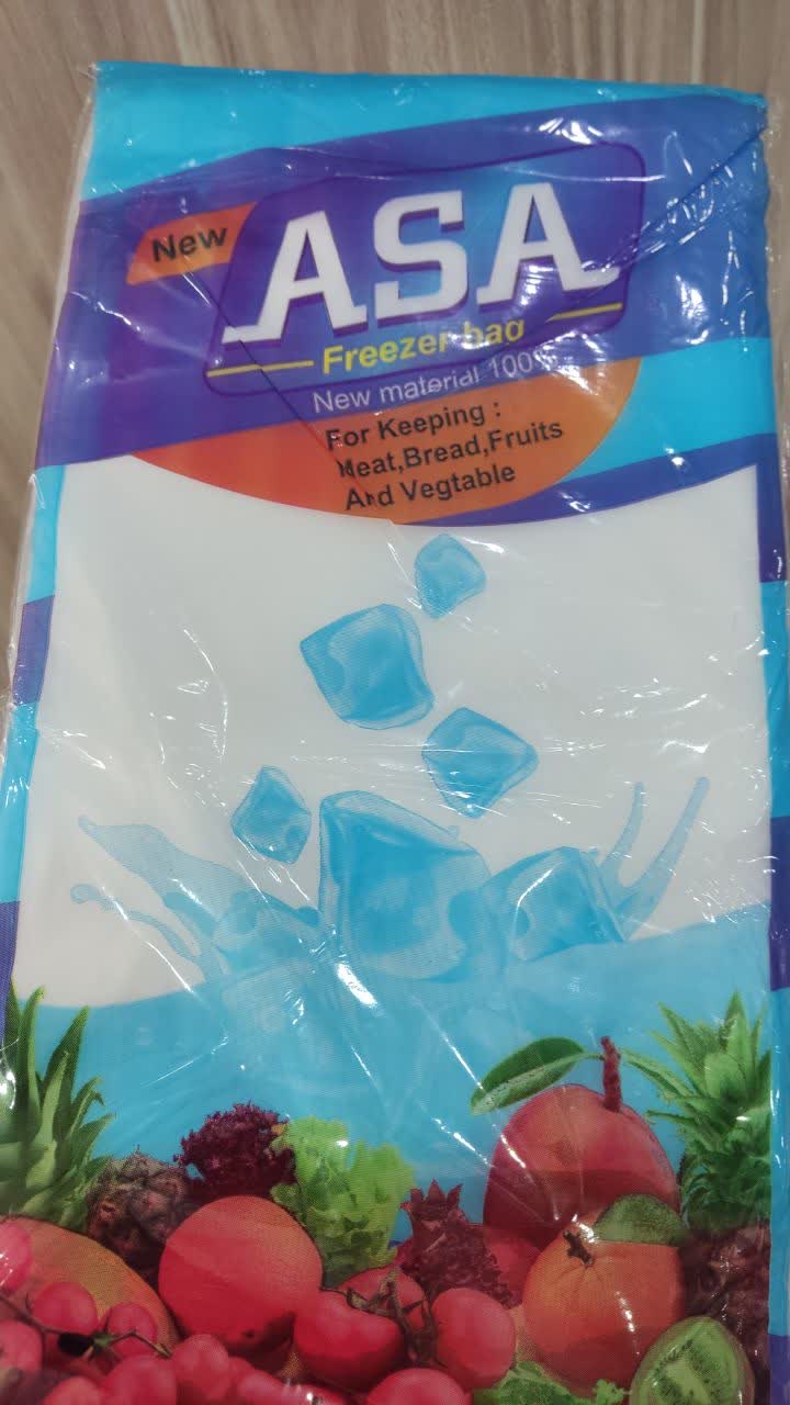 کیسه فریزر آسا