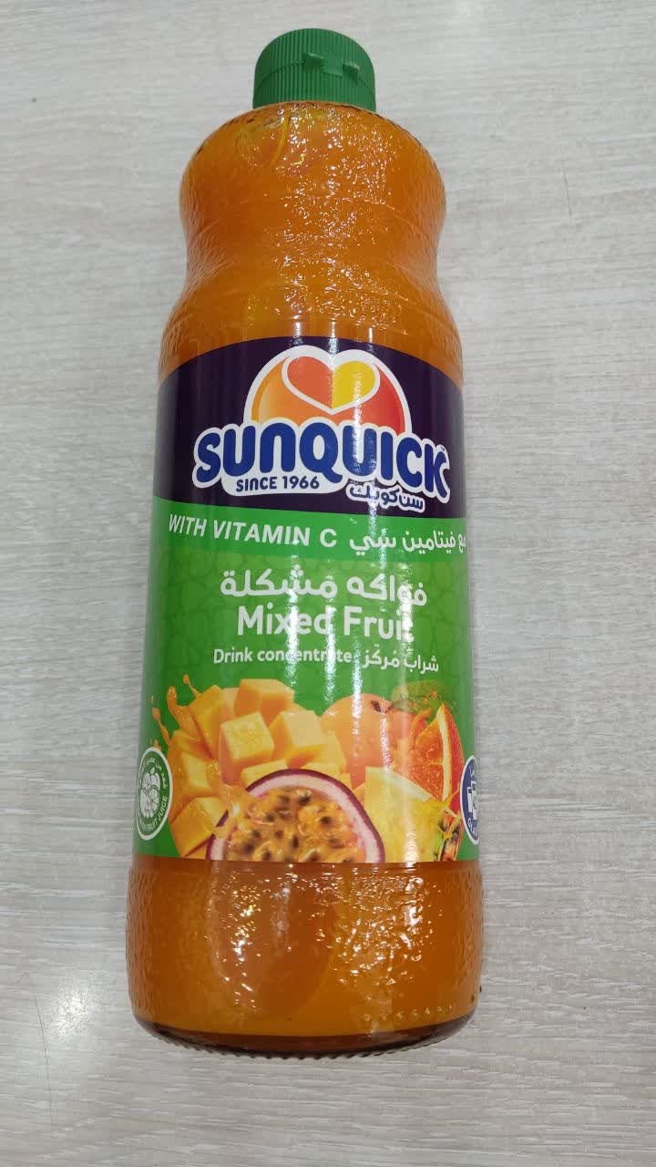 شربت سن کوییک ( اصل )